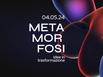 TEDxCuneo – Metamorfosi, idee in trasformazione